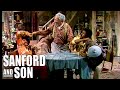 Lamont Plays Poker With His New Friends | Sanford and Son