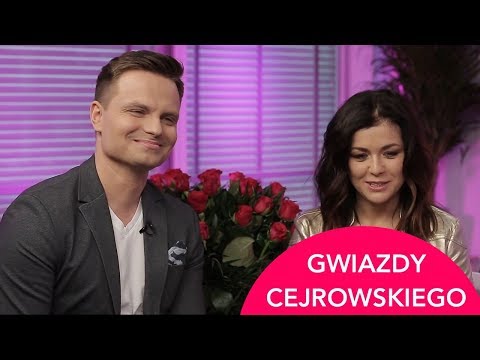 Kasia Cichopek i Marcin Hakiel: serce zabiło mocniej, gdy tańczyliśmy rumbę | Gwiazdy Cejrowskiego