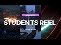 VFX Artist:  Students Reel 2025