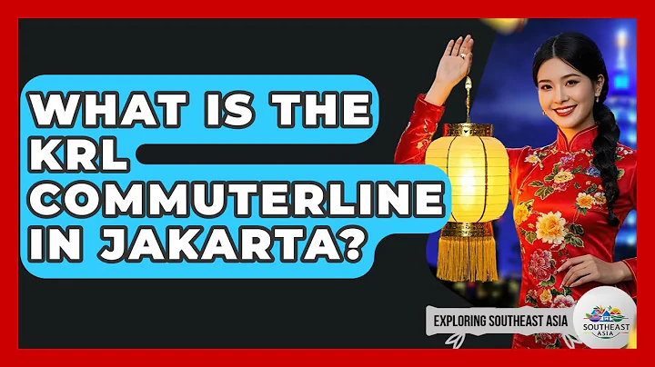 What Is The KRL Commuterline In Jakarta? - Exploring Southeast Asia