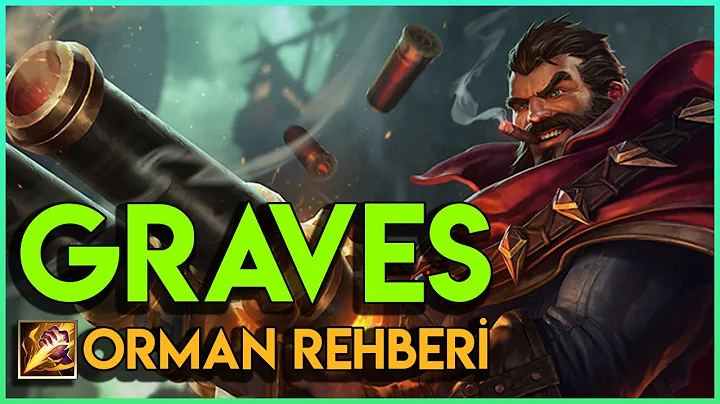 Wild Rift ampiyon Rehberi #1 : Yok Eden Graves Orm...