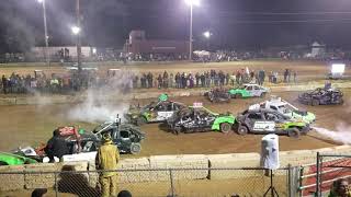 2 Man Midsize Team Show Feature Richland Center, WI 2018