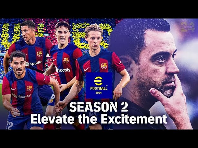 eFootball PES 2024 APK + OBB 8.2.0 - Download Free for Android