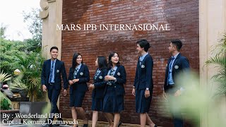 Download lagu MARS IPB INTERNASIONAL