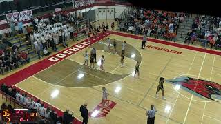 25-26 WARSAW LADY TIGER BASKETBALL VS NORTHRIDGE (sectional)