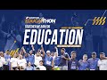 🏃♂️Educathon 4.0 Highlights | Gurugram’s Biggest Marathon | One Run, Endless Impact✅ #sunstone