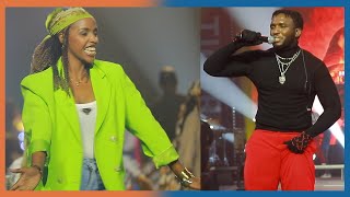 🔴LIVE: NGWINONDEBE atunguye THE BEN yenda kurira😭❤️Batanze Ubunani| PERFORMANCE🔥