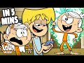 One of the boys in 5 minutes   the loud house