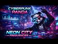 You’re Driving Through a Cyberpunk City at Night 🌃 | Synthwave / Cyberpunk Mix