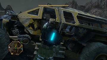 Red Faction Guerilla - Part 7 - Oasis on Mars