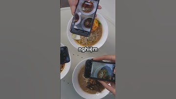 “Ăn Một Bữa Giá Bằng Cả Chiếc Xe! Ẩm Thực Xa Hoa Của Giới Thượng Lưu Trung Quốc”