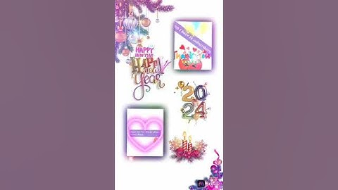 Happy New Year My Loving Army And My Subscribers 🎆🌠💜💕😊😍2️⃣0️⃣2️⃣4️⃣ #Army#Subscribers#BTS#💜💕🎆😘