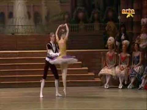 Sleeping Beauty pas de deux - Osmolkina e Fadeyev