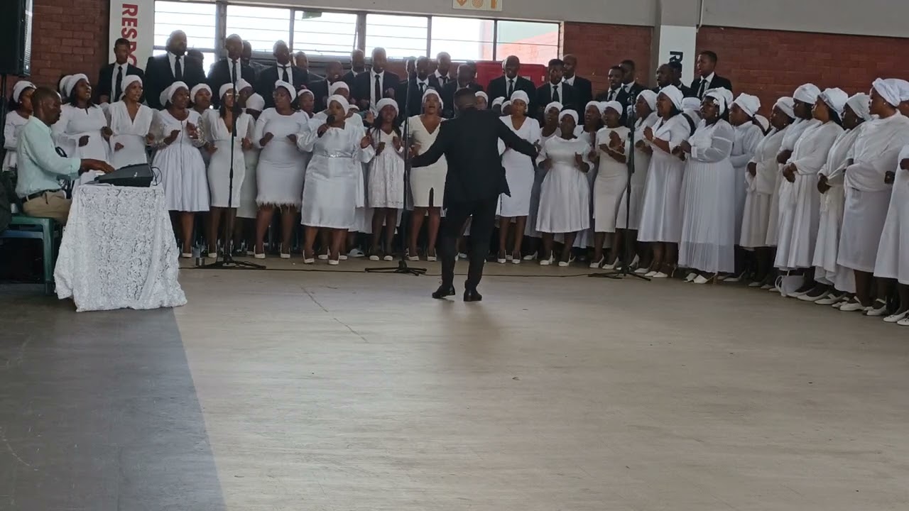 TACC Western Cape Delft Sealing 2023 Welcome Service