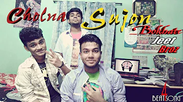 Cholna Sujon | Bokhate 2016 Short Film | Official Music Video Cover by Jeet Broz