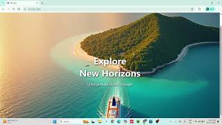 AI-Based Travel Itinerary Generator Using Python and Google Gemini|AI Project