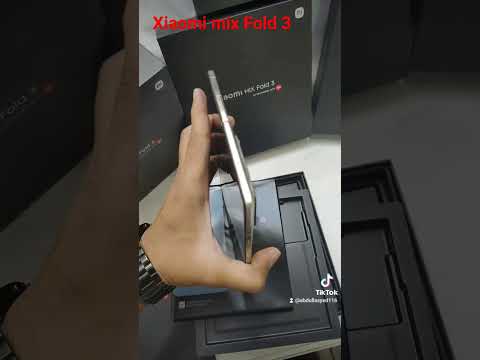Xiaomi MIX Fold