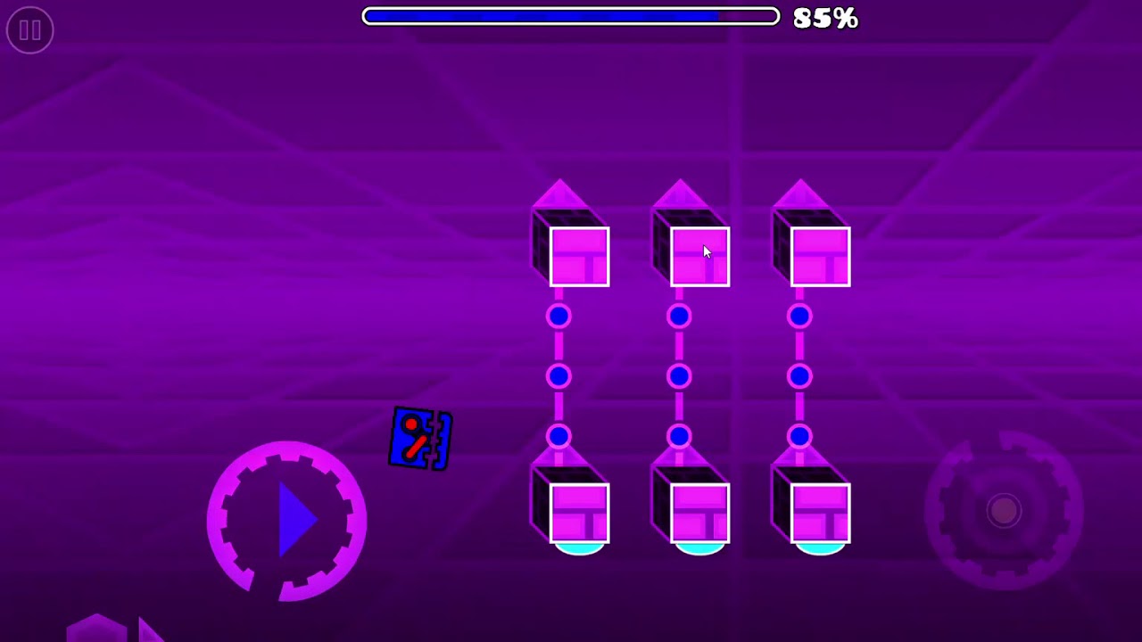 Toe 2 Gd Layout Geometry Dash:Completando TOE 2 (otra vez) - YouTube
