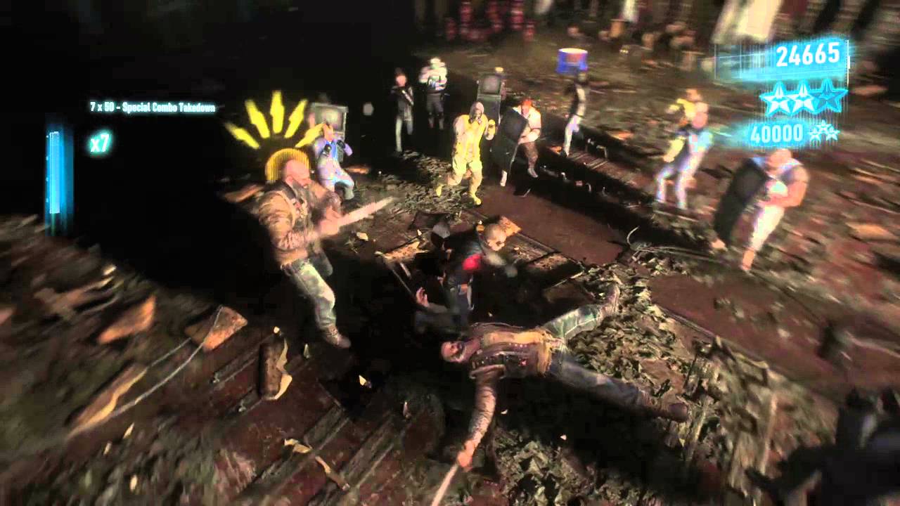 Arkham Knight - Robin - Monarch Theatre - Perfect Freeflow