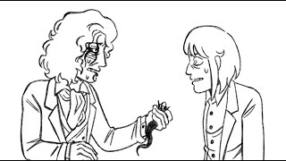 ZAGREUS | Doctor Who Animatic