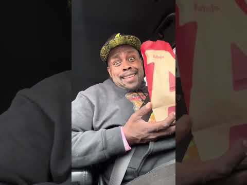 I tried Arby’s steak nuggets