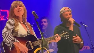 Grace Potter & Kenny Chesney, You & Tequila, 9/16/23, Shelburne, VT