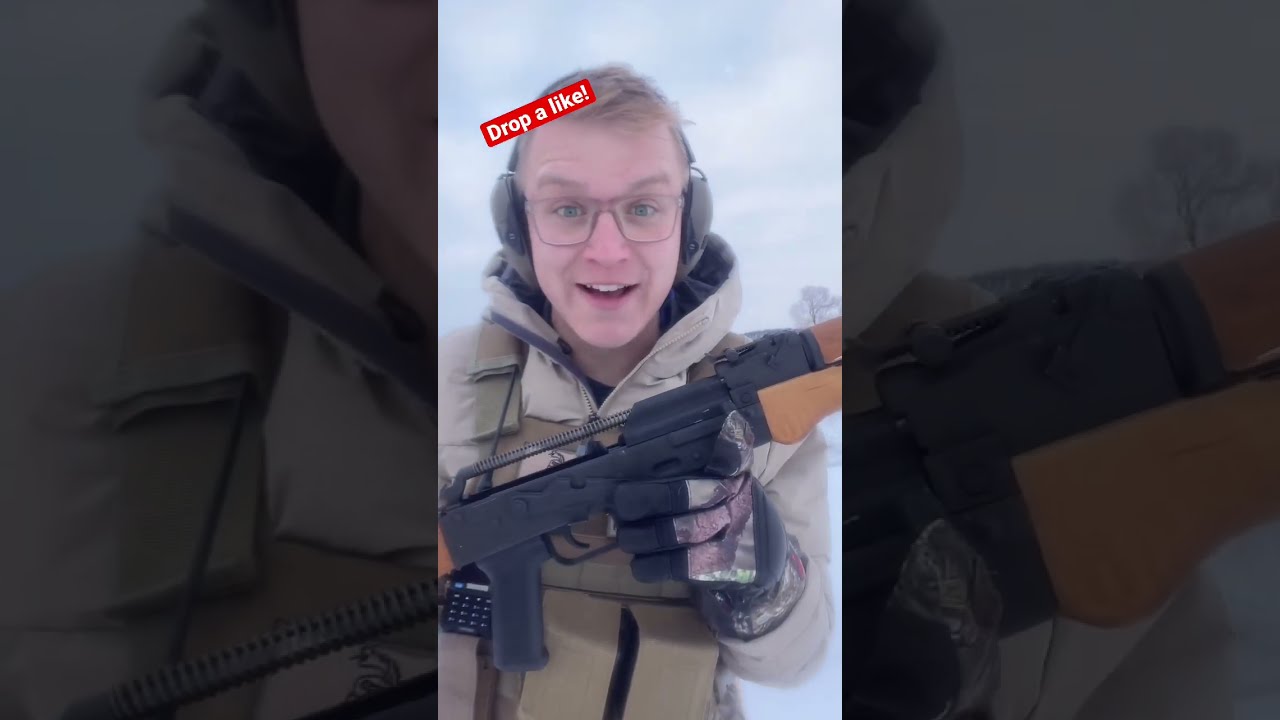 How To Modernize AK 47 Ak47 Gun Civtac