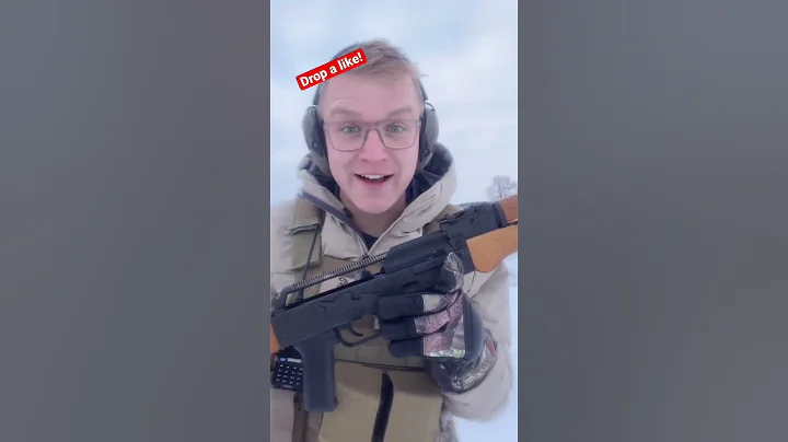 How to Modernize AK-47 #ak47 #gun #civtac