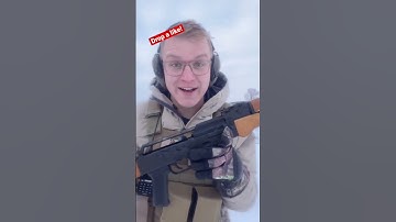 How to Modernize AK-47 #ak47 #gun #civtac