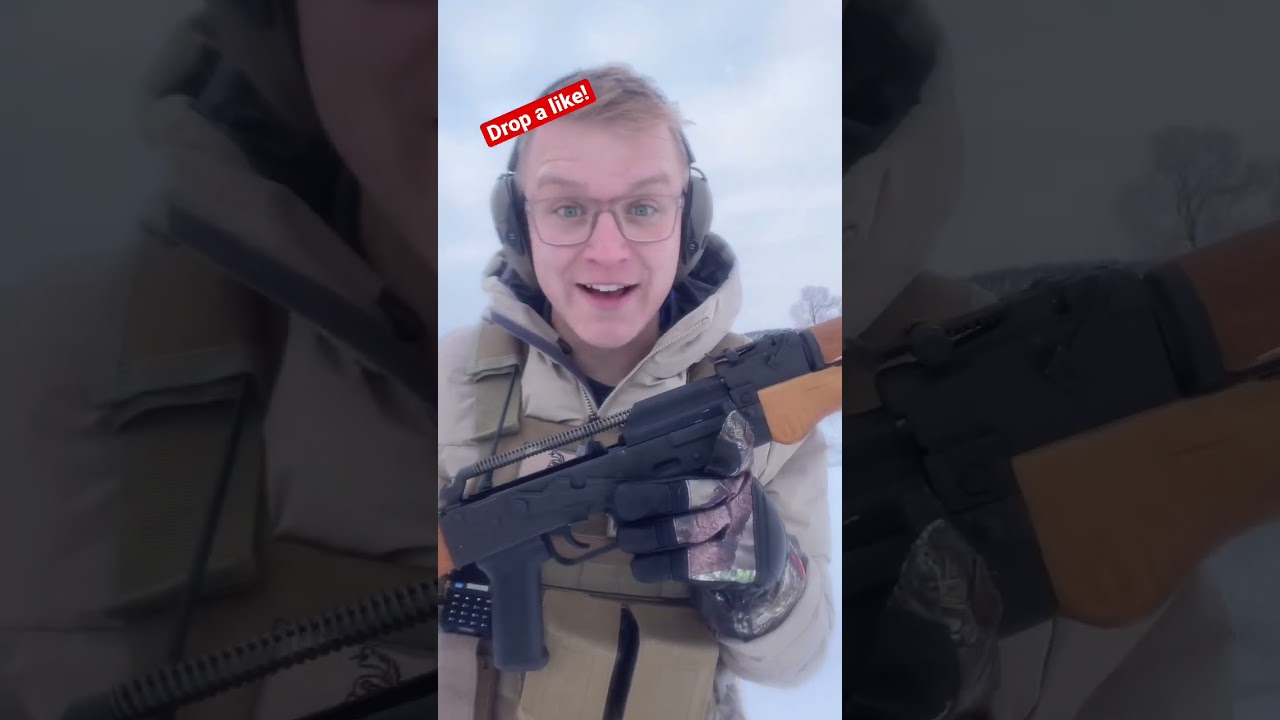 How to Modernize AK-47 #ak47 #gun #civtac