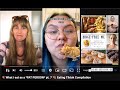 Freelee reacts to what fat women eat in a daywho dont want to lose weight