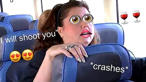 dance moms crazy moments *abby harasses bus driver*