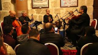 5 Asırlık Konakta Yaylı Çalgılarla Türküler Konseri