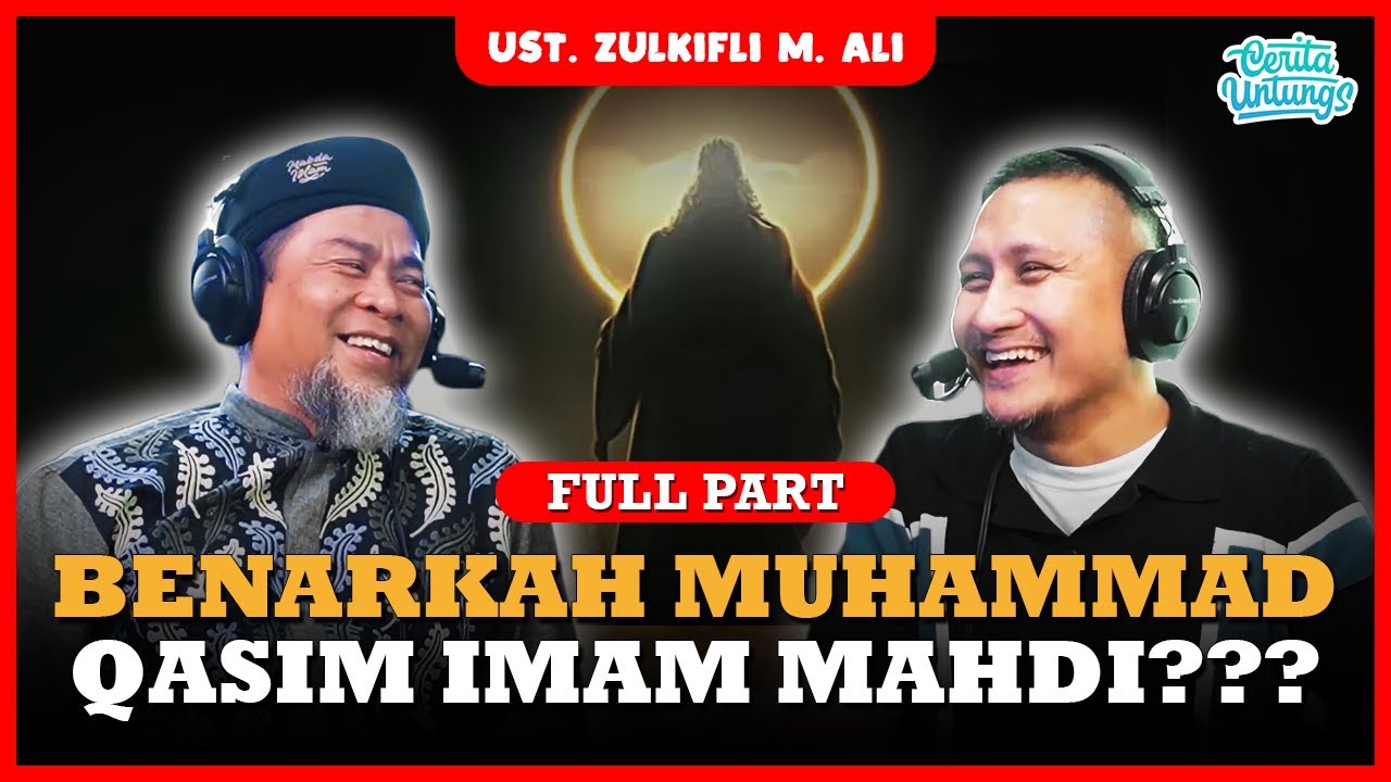 Tanggapan Ust. Zulkifli setelah bertemu Muhammad Qasim - Ust. Zulkifli Ali