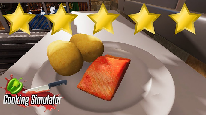 Cooking Simulator, Cooking Simulator Wiki