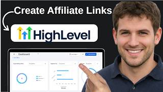 Details How To Create Affiliate Links For Booked Appointments With Gohighlevel Guide