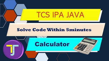 Calculator using JAVA || Basic Concept on JAVA