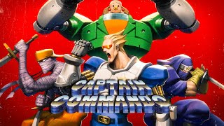 Captain Commando - Full Walkthrough Net Worth