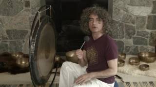 Gong Playing Techniques
