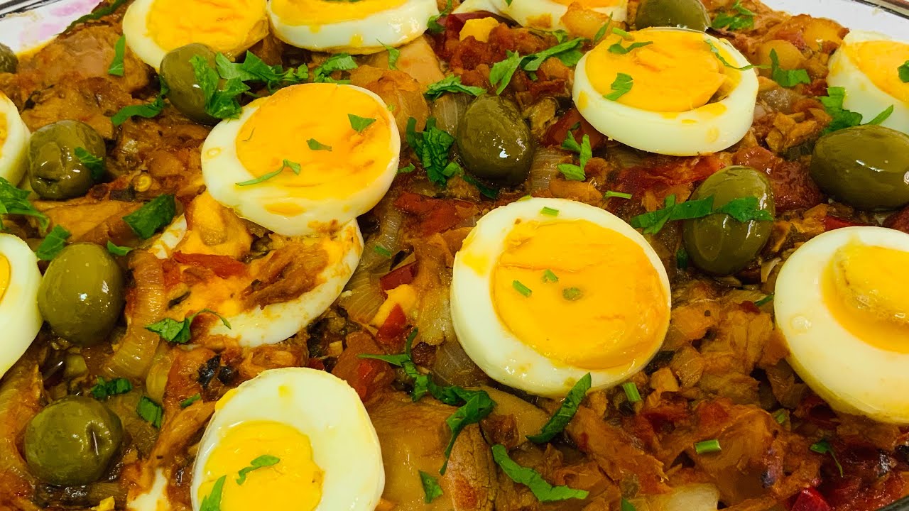 Atum com Grão no Forno Receita Prática Económica e Deliciosa