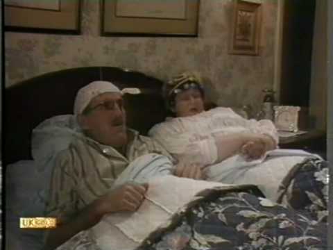 Russ Abbot in 'Wilf 'n' Nellie's Noises'