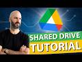How To Use Google Shared Drive Complete Tutorial 2025 How To Use Google Shared Drive Complete Tutorial 2025