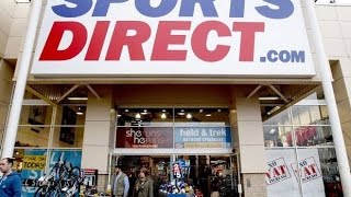 Dispatches: The Secrets Of Sports Direct