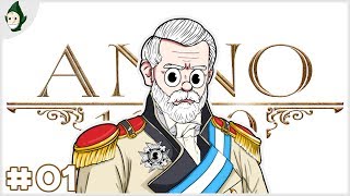 EP. 01 쉐노인이 들려주는 산업혁명 이야기 | 건설 경영 시뮬레이션 아노 1800 // ANNO 1800 screenshot 5