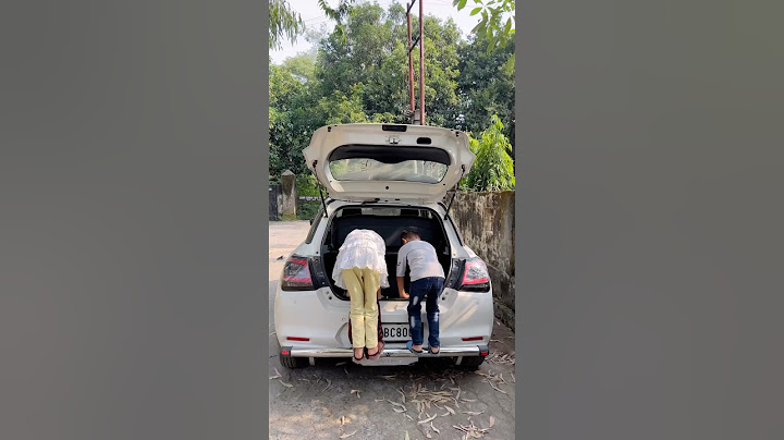 Arhan or Unzila car ki diggy me fas gaye 😭🙏#shorts