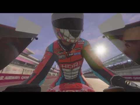 MotoGP25 Moto2 CHAMPIONSHIP QATAR GP BOSCOSCURO M25 FIRST LOOK PS5 4K RACE amp REPLAYS