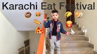 Karachi Eat Fastival Yes Or No