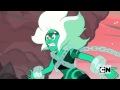 Steven Universe - Lapis and Jasper Fuse (Music Only)