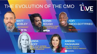 The Evolution of the CMO