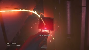 Alien: Isolation (PS5 AT 60FPS) THE GAS TORCH - WALKTHROUGH PT 90 (ENGLISH COMMENTARY)